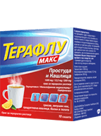 Лекарствен продукт без рецепта| Терафлу